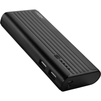 

Внешний аккумулятор "XIPIN" (M5,Black)