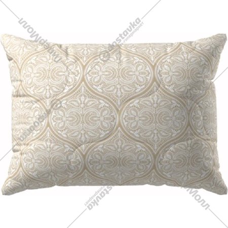 Подушка для сна «Нордтекс» Волшебная ночь, лен, 50x70 см