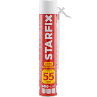 

Пена монтажная "STARFIX FOAM 55"