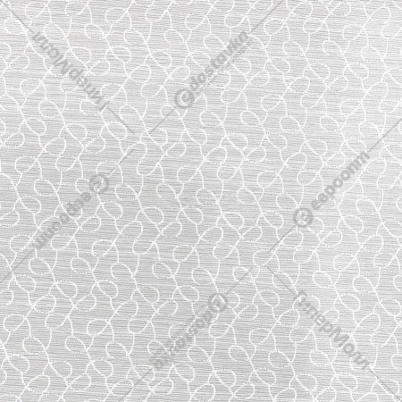 Рулонная штора «АС Март» Виона, 019.02, светло-серый, 38х160 см