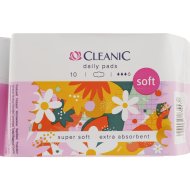 Прокладки женские гигиенические «Cleanic» Soft Day, 10 шт