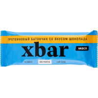 

Батончик протеин "XBAR" (шоколад) 60 г