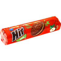 

Печенье "HIT" (орех.крем) 220г