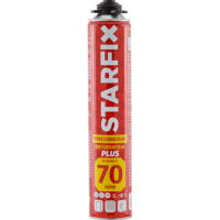 

Пена монтажная "STARFIX FOAM PRO PLUS70"