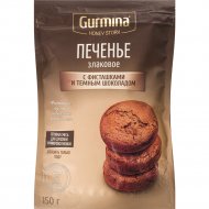 Мучная смесь «Gurmina» Печенье злаковое с фисташками и шоколадом, 150 г