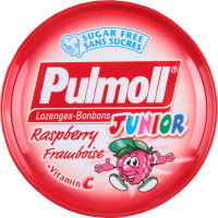 

Карамель "Малина Junior" эхинац/стевия