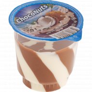 Десерт «ChocoNuts» шоколадно-кокосовый, 350 г