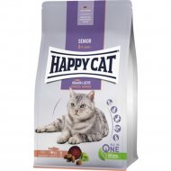 Корм для кошек «Happy Cat» Senior Atlantik-Lachs, лосось, 70611, 1.3 кг