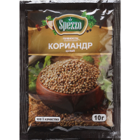 

Кориандр "SPEZZO" (зерно) 10 г