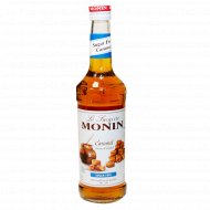 Напиток концентрированный «Monin» без сахара, со вкусом карамели, 0.7 л