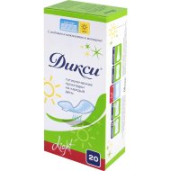 Гигиенические прокладки «Дикси» нормал лайт, 20 шт