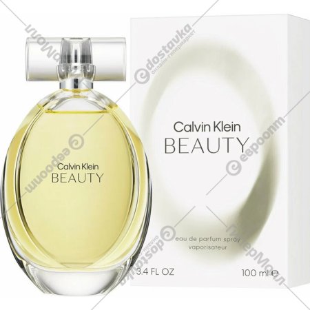 Парфюмерная вода женская «Calvin Klein» Beauty, 100 мл