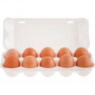 Яйца куриные «Солнечный сюрприз» С1, 10 шт