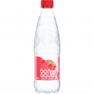 Вода питьевая «Bonaqua» газированная со вкусом малины, 500 мл
