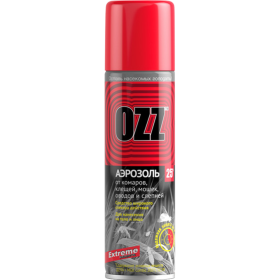 Аэро­золь «Ozz» ре­пел­лент­ный, 150 мл