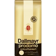 Кофе зерно«DALLMAYR»(без кофеина)500г