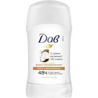 

Антип.каранд."DOVE"(восстановление)40мл