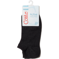 

Носки жен"CE ACTIVE"(19С-183СП,р.25,чер)