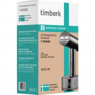 Отпариватель «Timberk» T-HGS02, Black