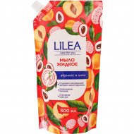 Мыло жидкое «Lilea» Fruit Mix, 500 мл.