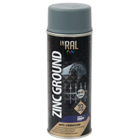 

Грунтовка "INRAL" (цинк)