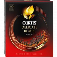 Чай черный «Curtis» Delicate Black, 100 шт, 170 г