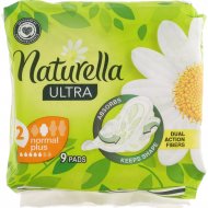 Женские гигиенические прокладки «Naturella» Ultra, 9 шт
