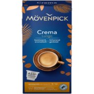 Кофе в капсулах Movenpick Crema Lungo, 10х5.7 г