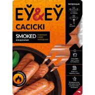 Сосиски «Ey & Ey» Smoked, высшего сорта, 670 г