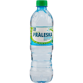 Вода пи­тье­вая нега­зи­ро­ван­ная «Darida» Praleska, 0.5 л