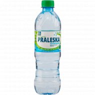 Вода питьевая «Praleska» негазированная, 0.5 л.