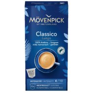 Кофе в капс.«MOVENPICK»(ClasLung)10х5.7г