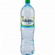 Вода питьевая негазированная «Darida» Praleska, 1.5 л
