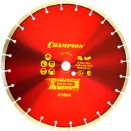 Диск алмазный «Champion» Concremax, ST 350/25.4/10, C1604