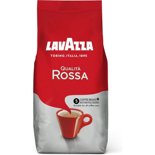 Кофе в зернах «Lavazza»  Qualita Rossa 250г