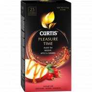 Чай черный «Curtis» Pleasure Time, 25 шт, 37.5 г