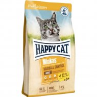 Корм для кошек «Happy Cat» Minkas Hairball Control Geflugel, 70411, 10 кг