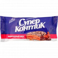 Печенье-сэндвич «Konti» Супер Контик, шоколадный вкус, 100 г