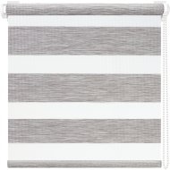 Рулонная штора «АС Март» Вудэн, 014.04, светло-серый, 61х160 см