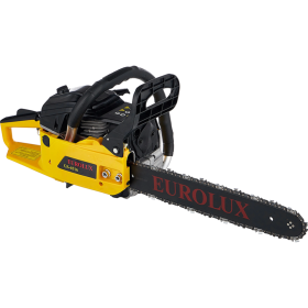 Бен­зо­пи­ла цепная «Eurolux» GS-4516, 70/6/7
