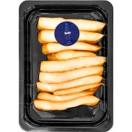 Гигантский кальмар Ikura кусок, холодного копчения, 200 г