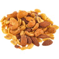 Смесь ореховая, жареная, со специями, 1 кг