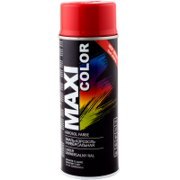 

Эмаль-аэроз."MAXI COLOR"ун.кр.карм.400мл