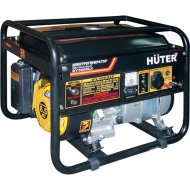 Бензиновый генератор «Huter» DY3000LX, 64/1/10