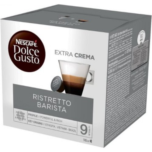 Кофе в капсулах «Nescafe» Dolce Gusto Ristretto Barista, 16 капсул