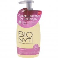 Шампунь для волос «Bionyti» объем&блеск, 400 мл