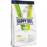Корм для собак «Happy Dog» VET Diet Renal, рис/картофель, 60364, 4 кг