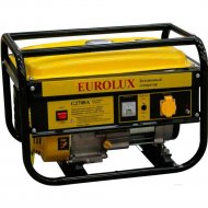 Бензиновый генератор «Eurolux» G2700A, 64/1/36