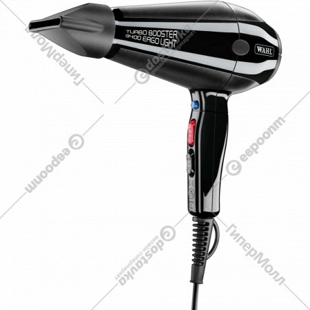 Фен «Wahl» Turbo Booster 3400, 4314-0475