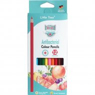 Набор цветных карандашей «Юнипресс» ВУ-003/12, 12 цветов